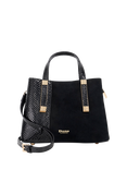 Dune London Dinkydorry Crossbody Bag, Black