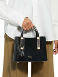 Dune London Dinkydorry Crossbody Bag, Black