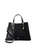 Dune London Dorry Handbag, Black