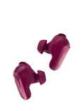 Bose QuietComfort Ultra Earbuds (2nd Gen) True Wireless Bluetooth In-Ear Headphones with Noise Cancellation, Black, Plum
