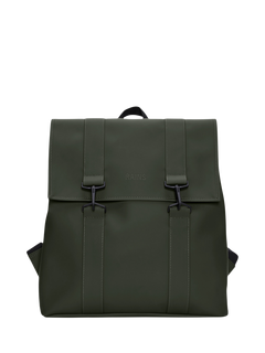 Rains MSN Backpack Bag, 21L, 03 Green