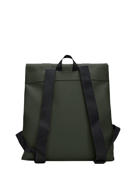 Rains MSN Backpack Bag, 21L - view 2, 03 Green