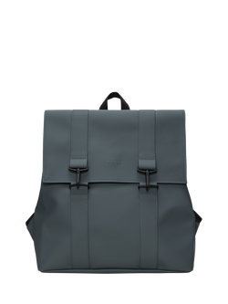 Rains MSN Backpack Bag, 21L, 124 Lagoon