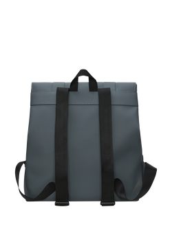 Rains MSN Backpack Bag, 21L - view 2, 124 Lagoon