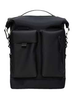 Rains Otaru Backpack, 01 Black