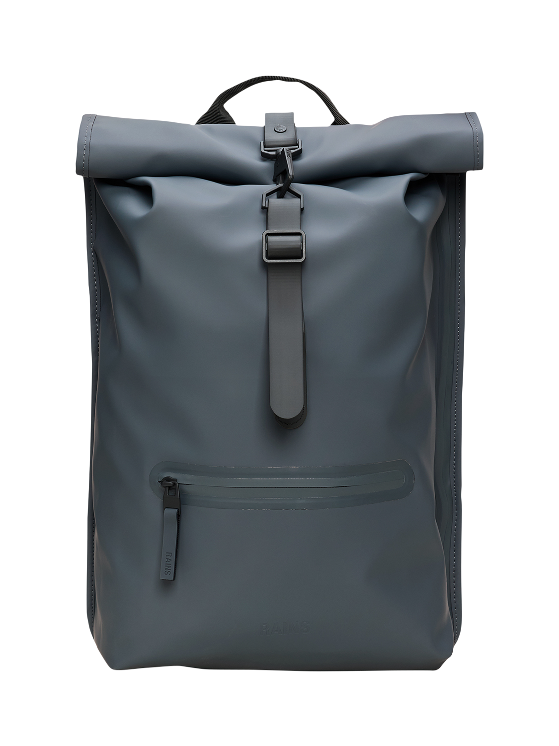 Rains Rolltop Rucksack, 17L, 124 Lagoon