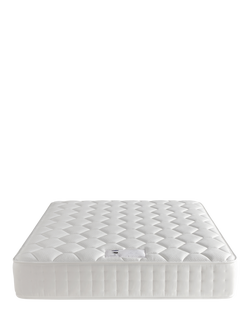 Silentnight Sleep Retreat Comfort 1000 Mirapocket® Spring Mattress, Medium/Firm Tension, Double, White