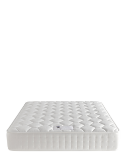 Silentnight Sleep Retreat Comfort 1000 Mirapocket® Spring Mattress, Medium/Firm Tension, Super King Size, White