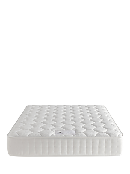 Silentnight Sleep Retreat Comfort 1000 Mirapocket® Spring Mattress, Medium/Firm Tension, Super King Size, White