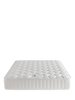 Silentnight Sleep Retreat Comfort 1000 Mirapocket® Spring Mattress, Medium/Firm Tension, Single, White