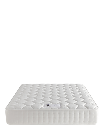 Silentnight Sleep Retreat Comfort 1000 Mirapocket® Spring Mattress, Medium/Firm Tension, Single, White
