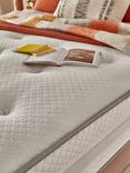 Silentnight Sleep Retreat Memory Ortho 1400 Mirapocket® Spring Mattress, Extra Firm Tension, Super King Size