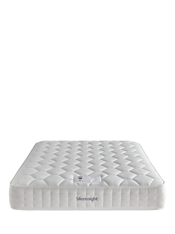 Silentnight Sleep Retreat Airflow 2100 Mirapocket® Spring Mattress, Medium/Soft Tension, Single, White