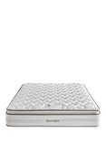 Silentnight Sleep Retreat Memory Cool™ 2500 Mirapocket® Spring Mattress, Medium/Firm Tension, Super King Size