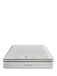 Silentnight Sleep Retreat Memory Cool™ 2500 Mirapocket® Spring Mattress, Medium/Firm Tension, Single
