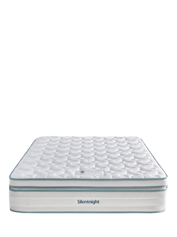 Silentnight Sleep Retreat UltraGel™ 3500 Mirapocket® Spring Mattress, Medium Tension, King Size, White