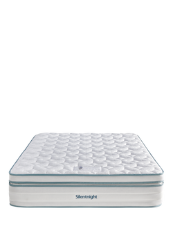 Silentnight Sleep Retreat UltraGel™ 3500 Mirapocket® Spring Mattress, Medium Tension, Super King Size, White