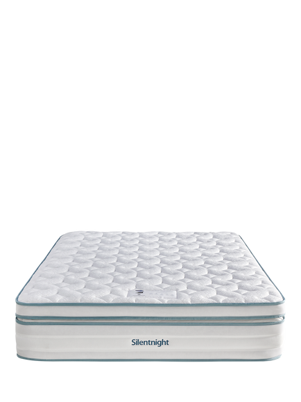 Silentnight Sleep Retreat UltraGel™ 3500 Mirapocket® Spring Mattress, Medium Tension, Super King Size, White