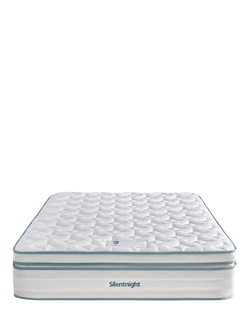 Silentnight Sleep Retreat UltraGel™ 3500 Mirapocket® Spring Mattress, Medium Tension, Single, White
