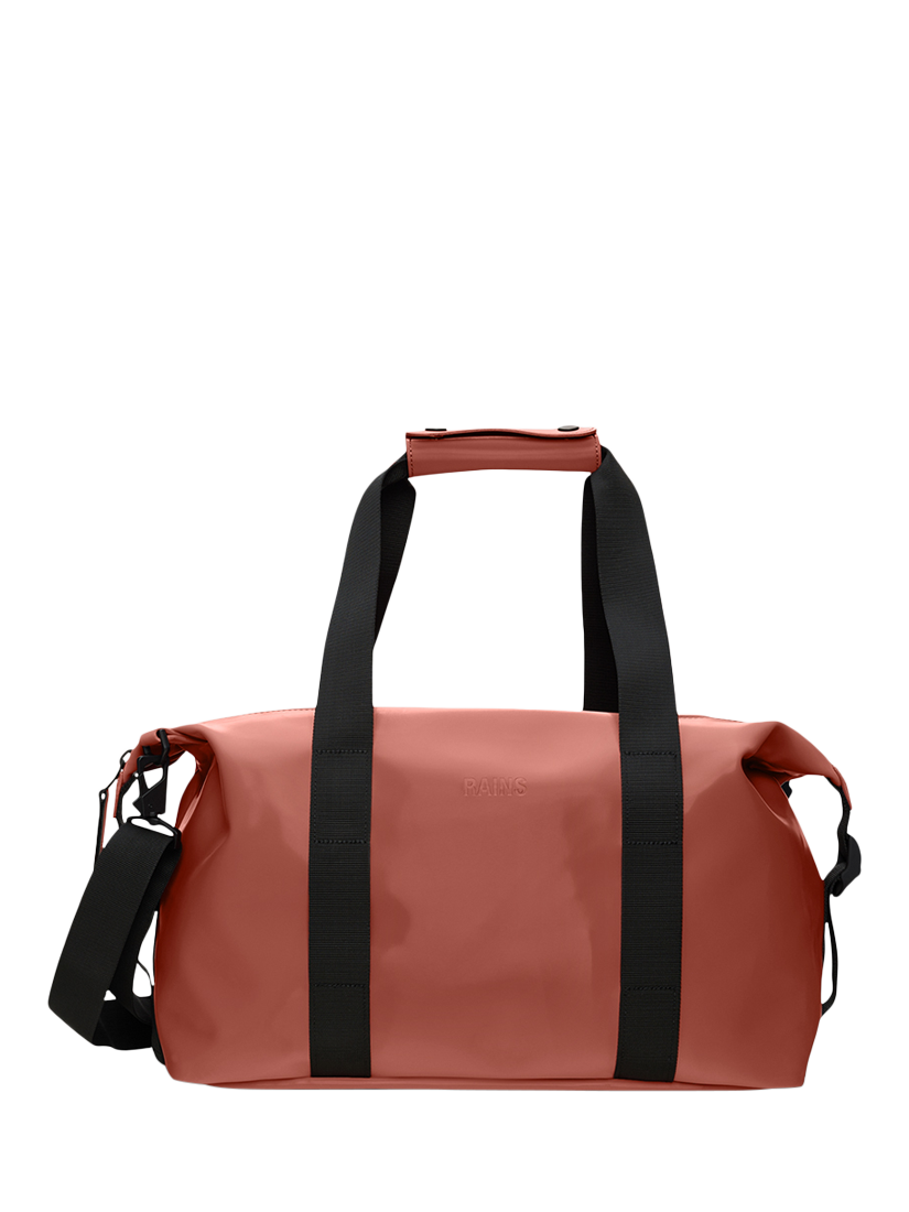 Rains Hilo Small Weekend Bag, 18L, 125 Honor