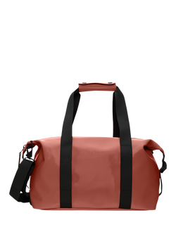 Rains Hilo Small Waterproof Weekend Bag, Shade, 125 Honor