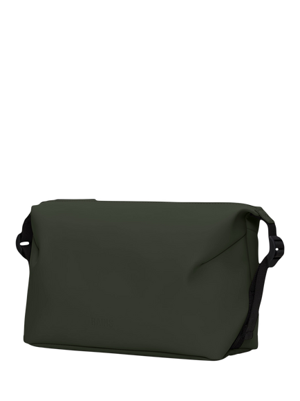 Rains Hilo Wash Bag, 4.4L - view 2, 03 Green