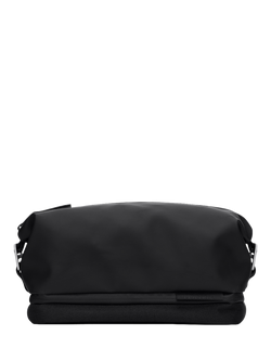 Rains Otaru Wash Bag, 6.4L, 01 Black, 01 Black