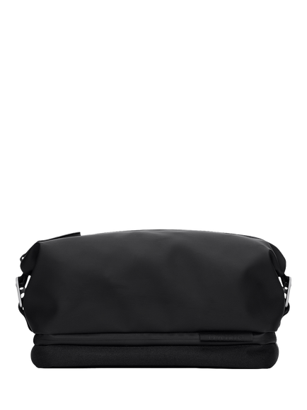 Rains Otaru Wash Bag, 6.4L, 01 Black, 01 Black