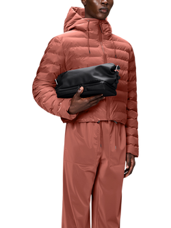 Rains Otaru Wash Bag, 6.4L, 01 Black - view 2, 01 Black