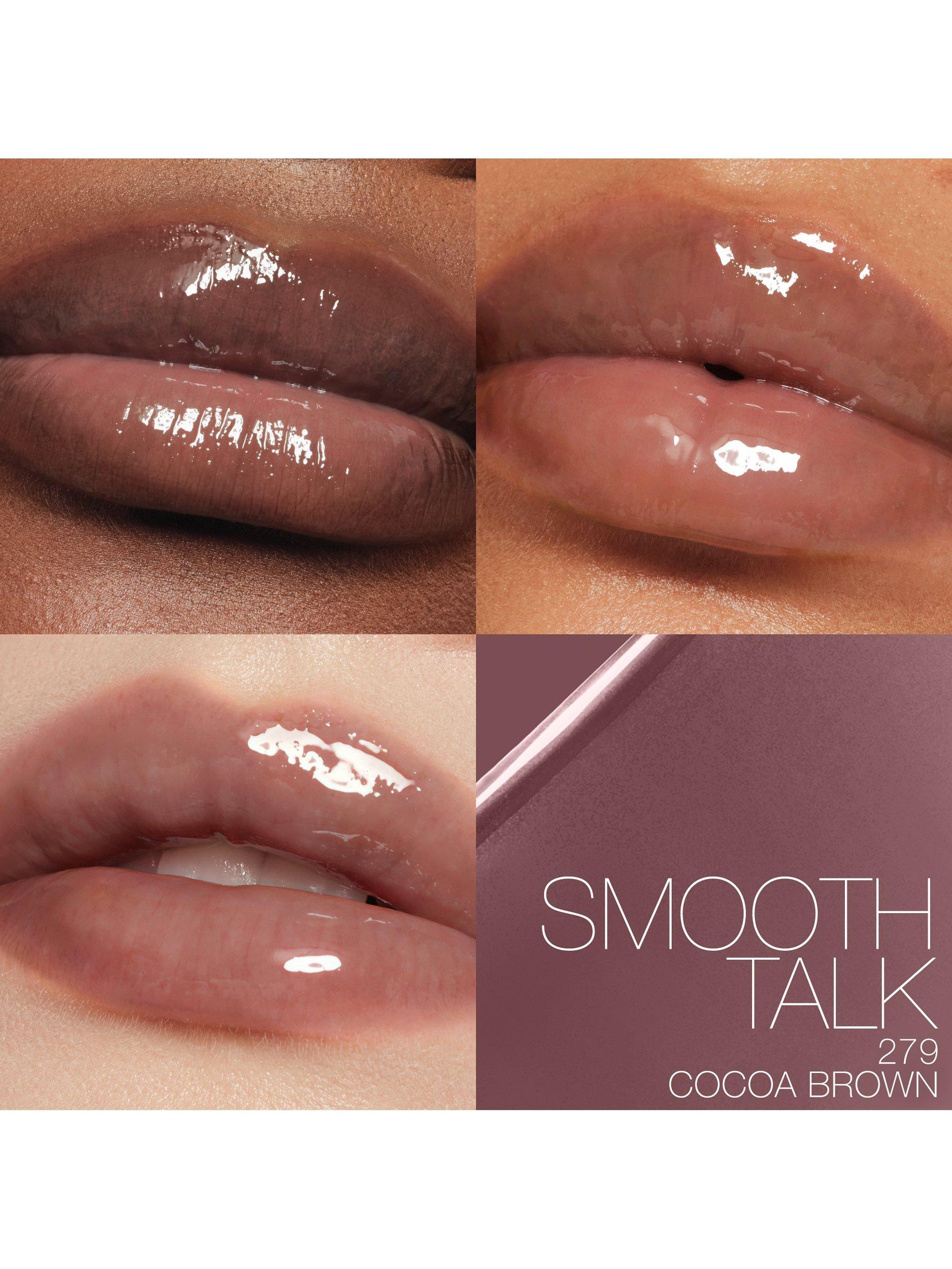 Product image 2 of 6, which shows NARS Afterglow Lip Shine, Smooth Talk
