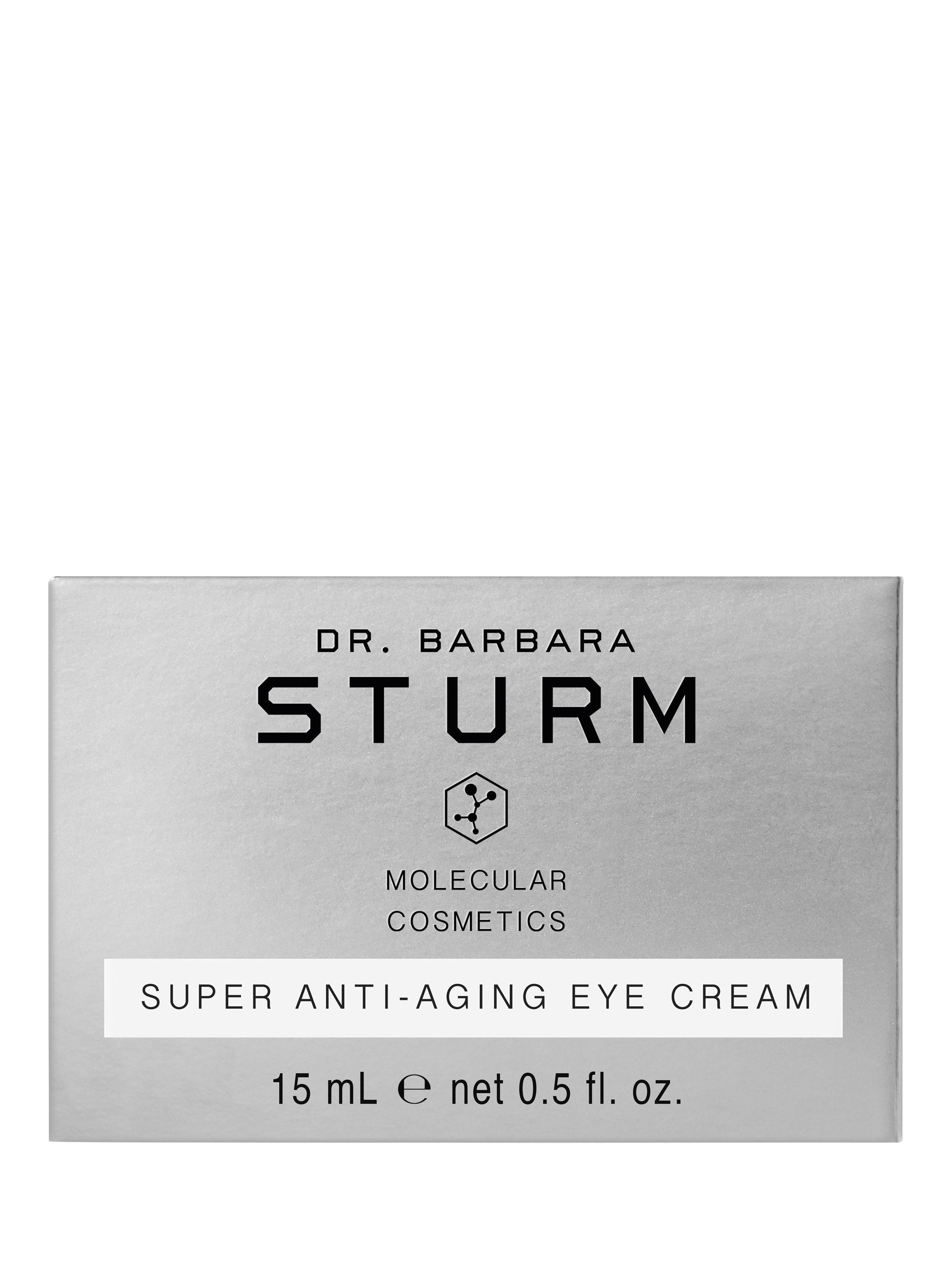Product image 4 of 4, which shows Dr. Barbara Sturm Super Anti-Ageing Eye Cream, 15ml