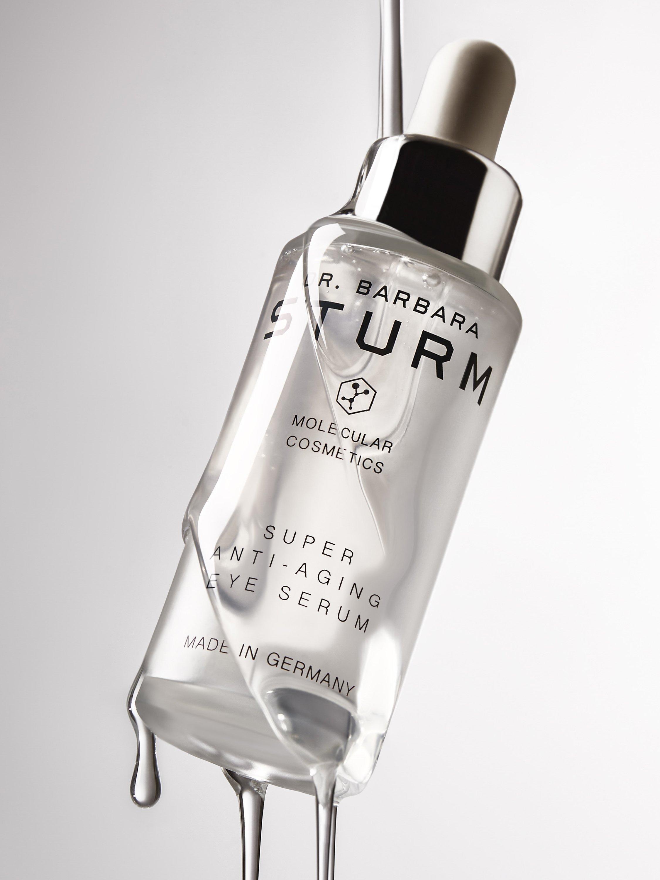 Product image 3 of 9, which shows Dr. Barbara Sturm Super Anti-Ageing Eye Serum, 20ml