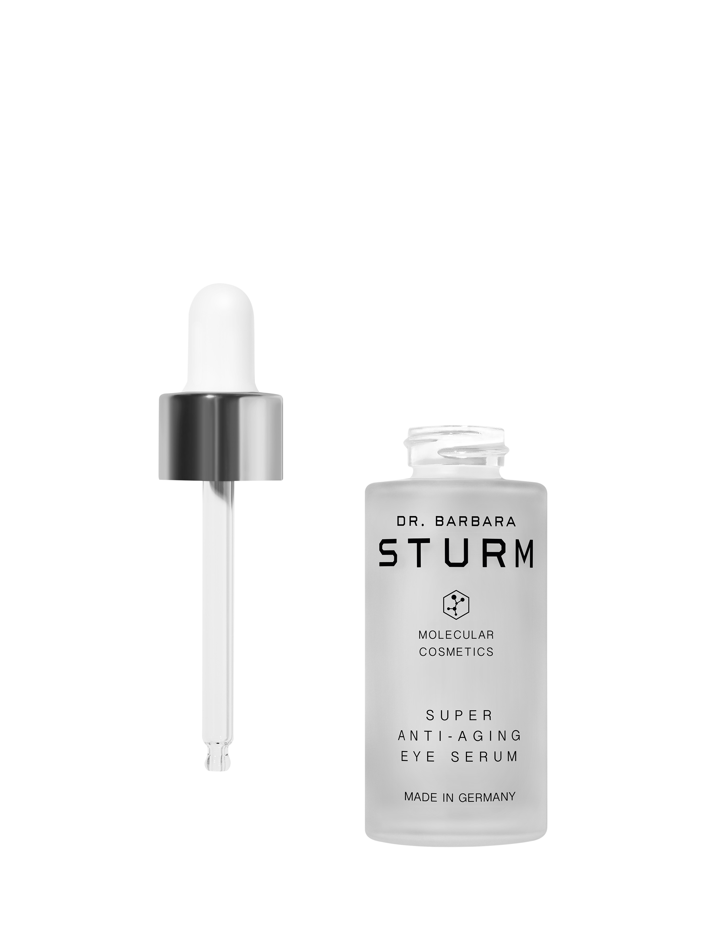 Product image 4 of 9, which shows Dr. Barbara Sturm Super Anti-Ageing Eye Serum, 20ml