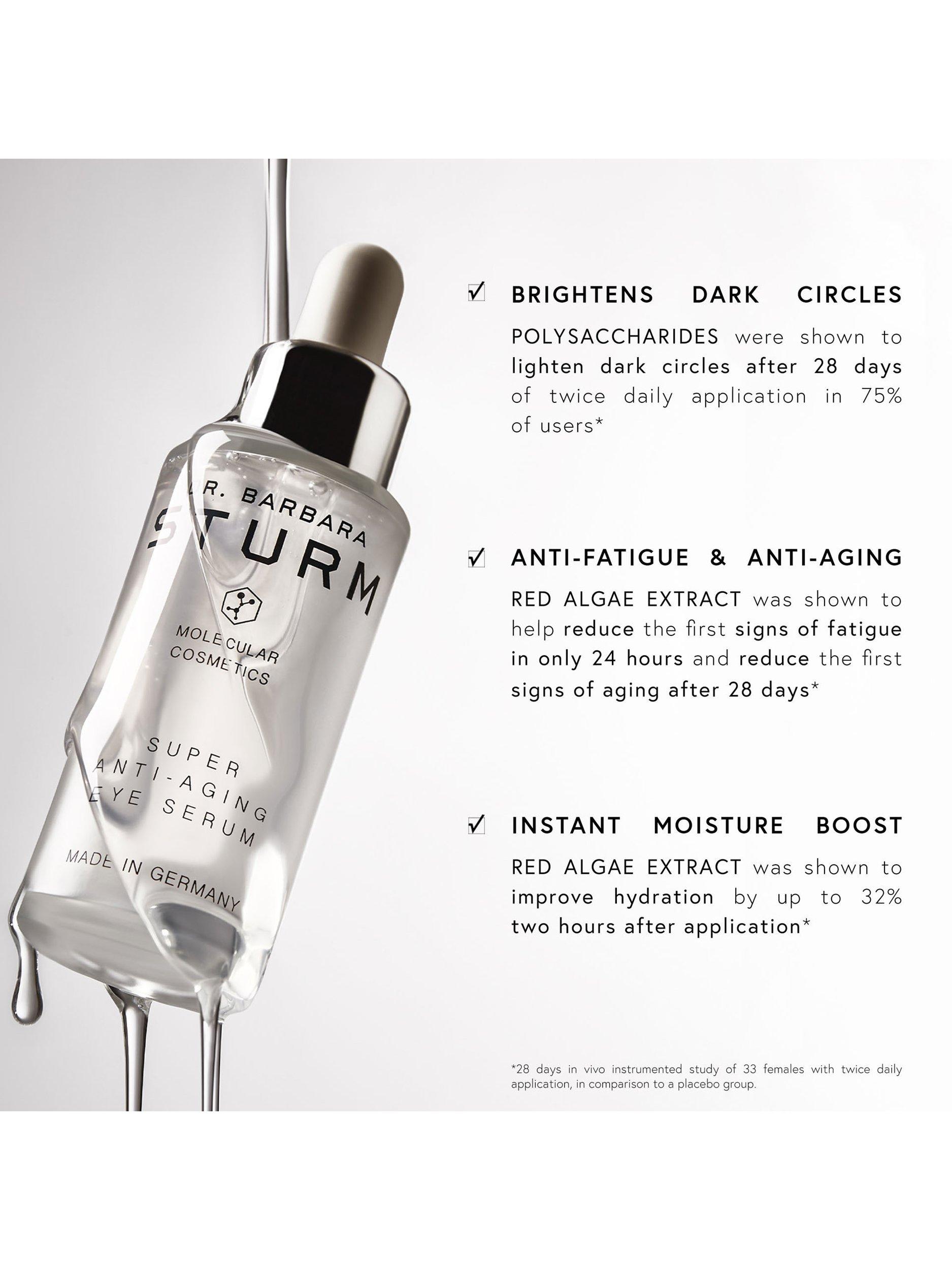Product image 7 of 9, which shows Dr. Barbara Sturm Super Anti-Ageing Eye Serum, 20ml