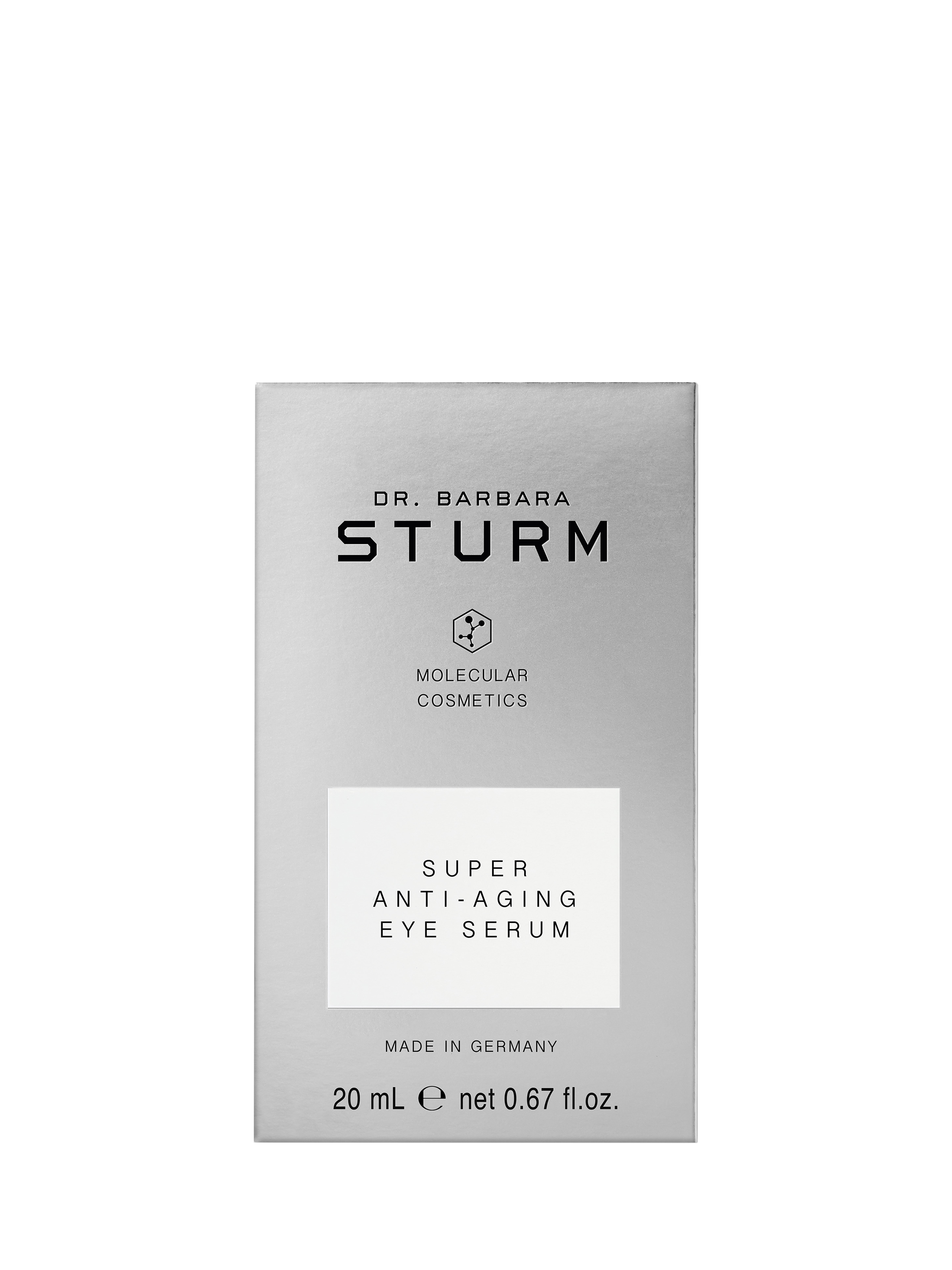 Product image 9 of 9, which shows Dr. Barbara Sturm Super Anti-Ageing Eye Serum, 20ml