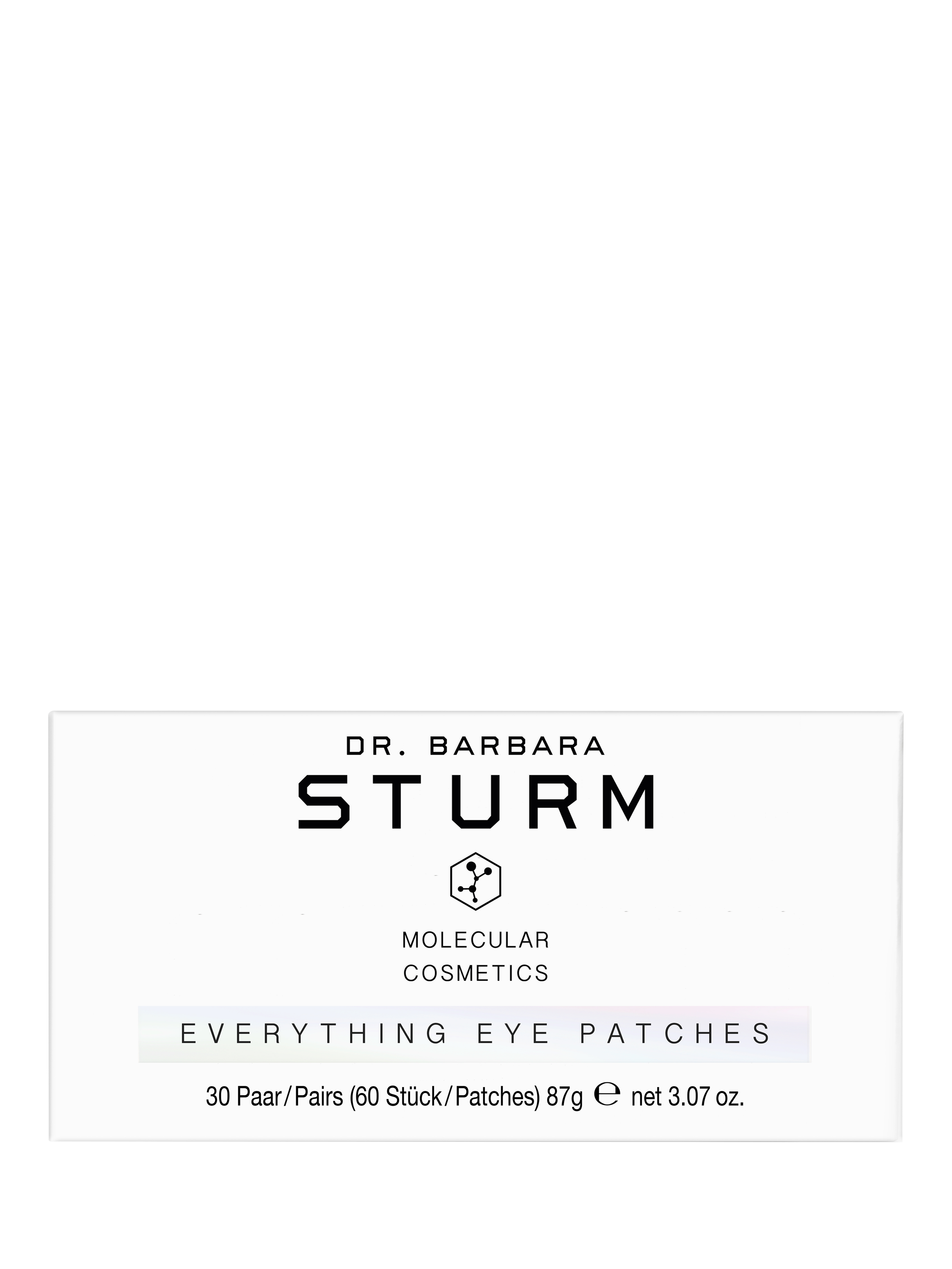 Product image 7 of 7, which shows Dr. Barbara Sturm Everything Eye Patches, x 30 Pairs