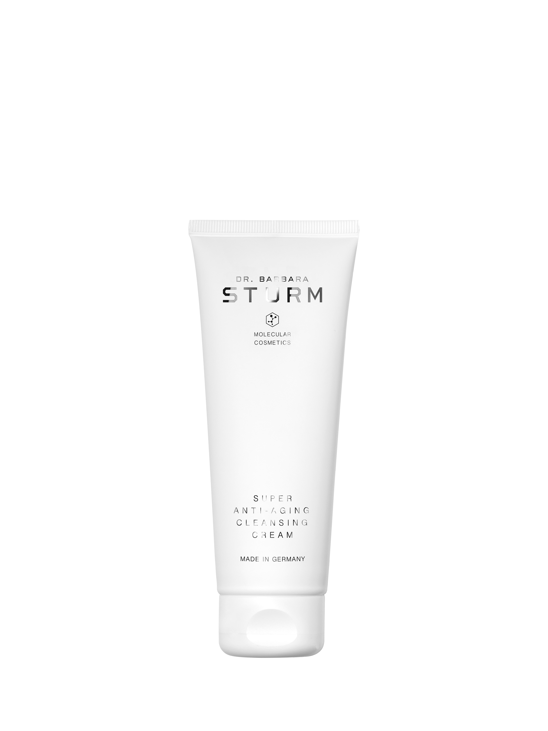 Product image 1 of 5, which shows Dr. Barbara Sturm Super Anti-Ageing Cleansing Cream, 125ml