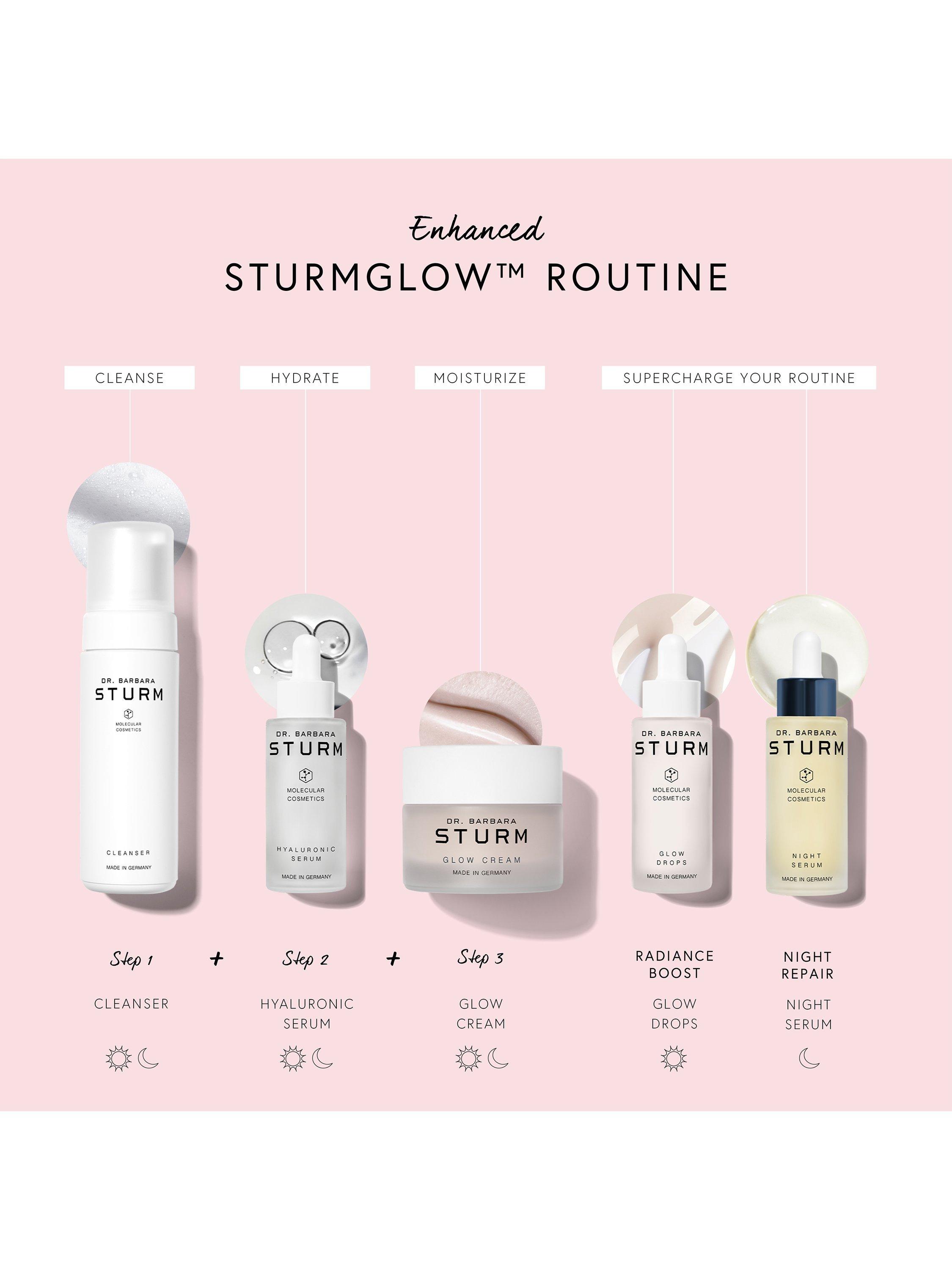 Product image 7 of 8, which shows Dr. Barbara Sturm Glow Cream, 50ml