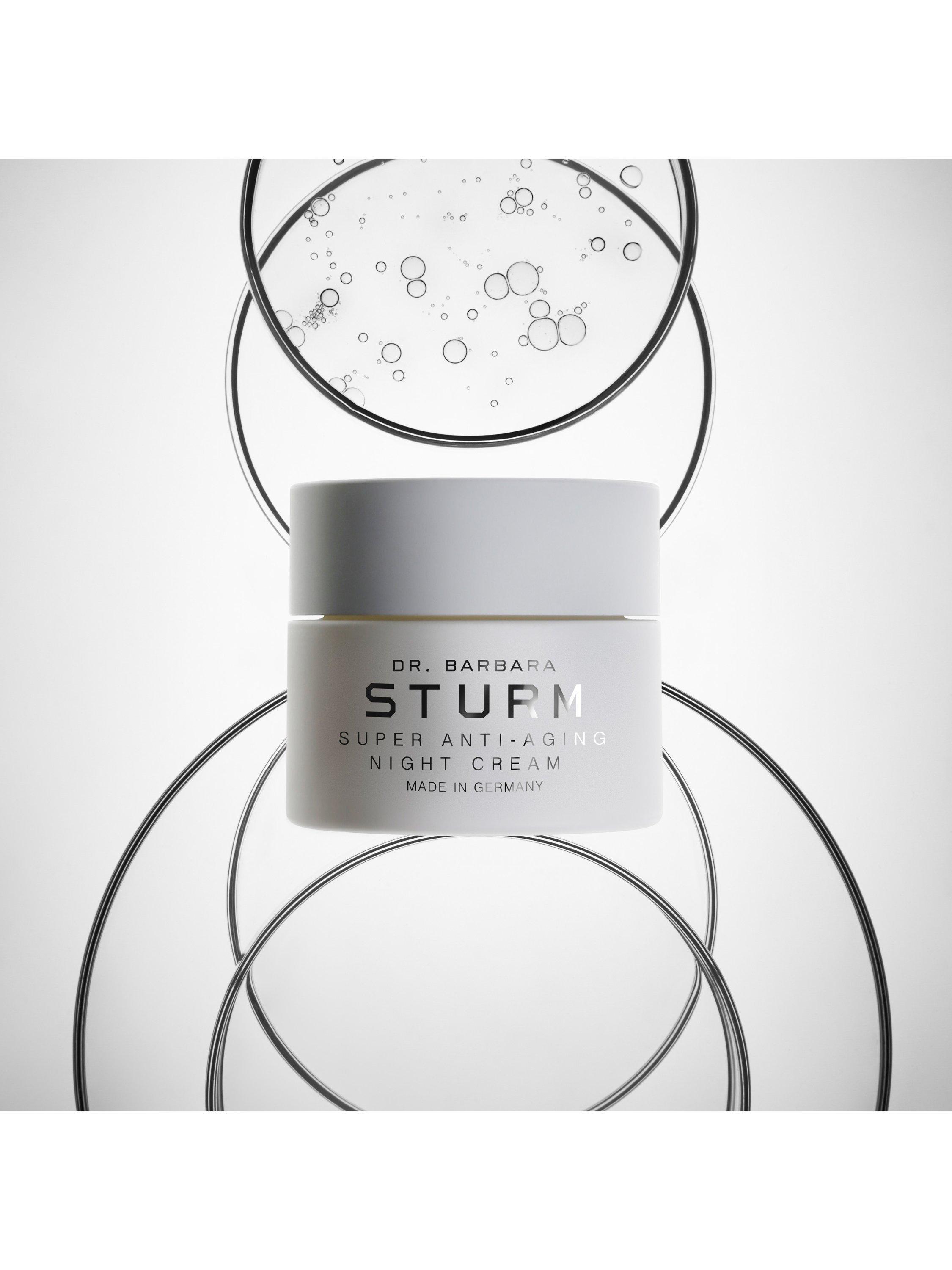 Product image 3 of 5, which shows Dr. Barbara Sturm Super Anti-Ageing Night Cream, 50ml
