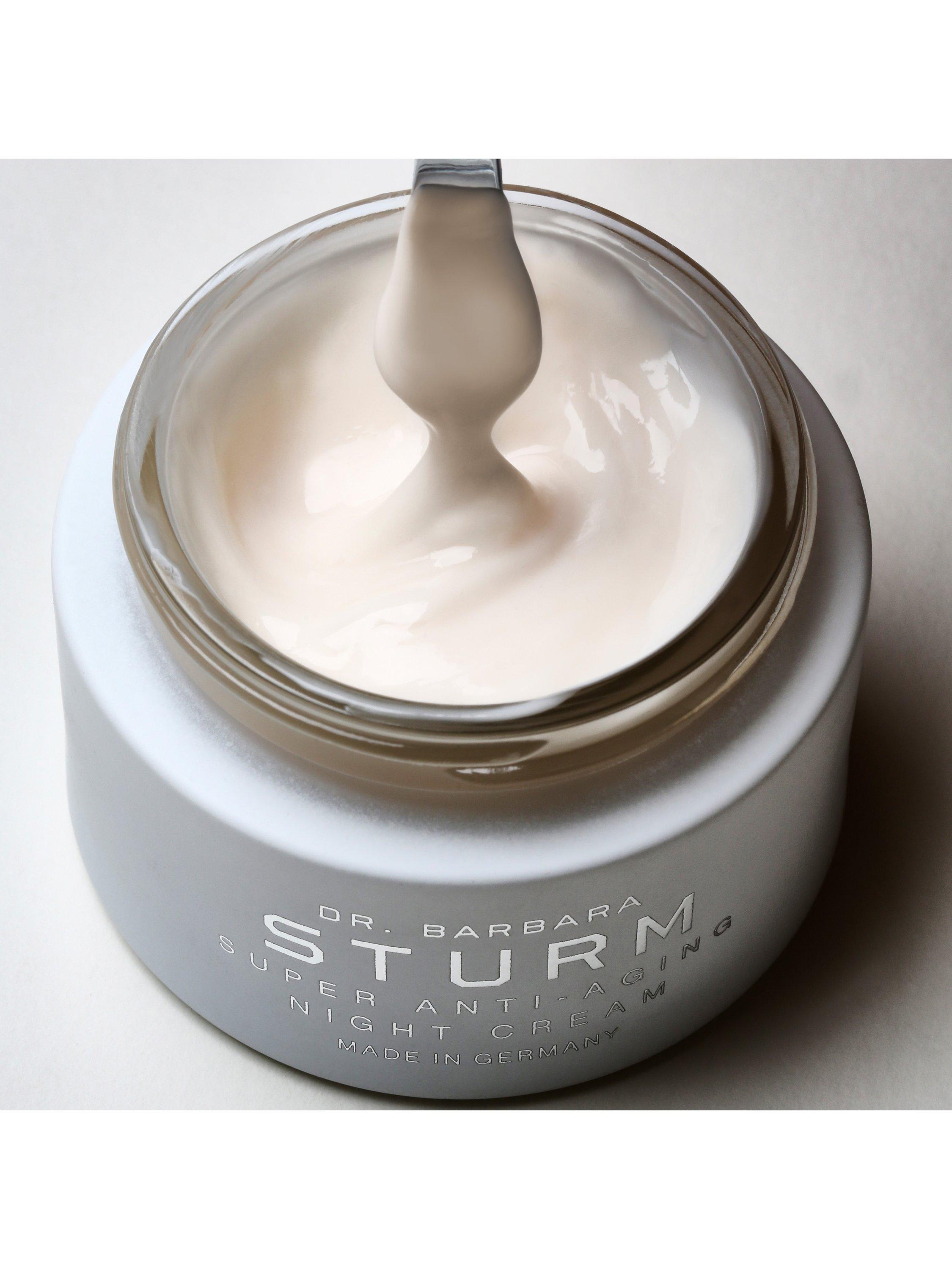 Product image 4 of 5, which shows Dr. Barbara Sturm Super Anti-Ageing Night Cream, 50ml