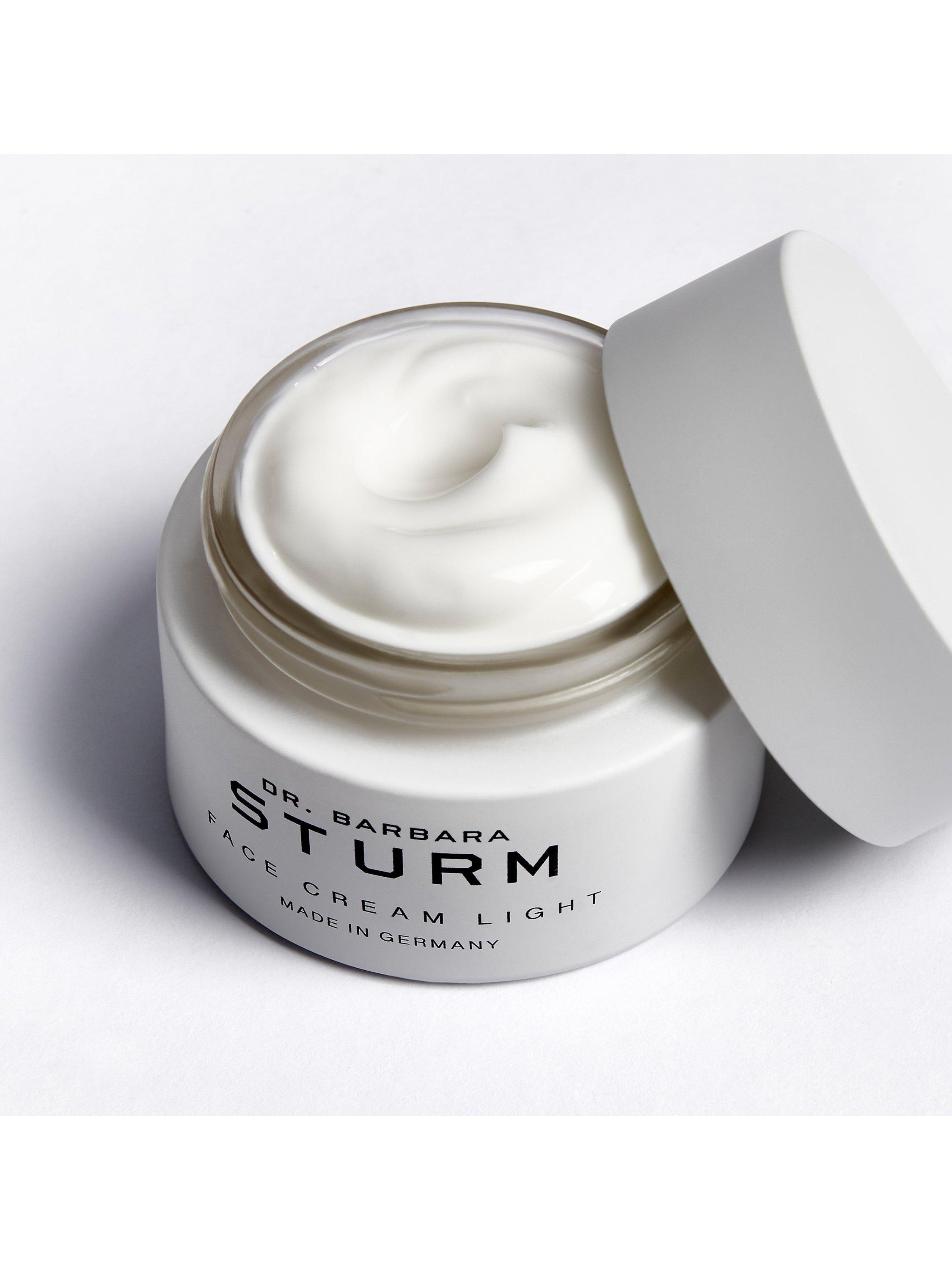 Product image 3 of 6, which shows Dr. Barbara Sturm Face Cream Light, 50ml