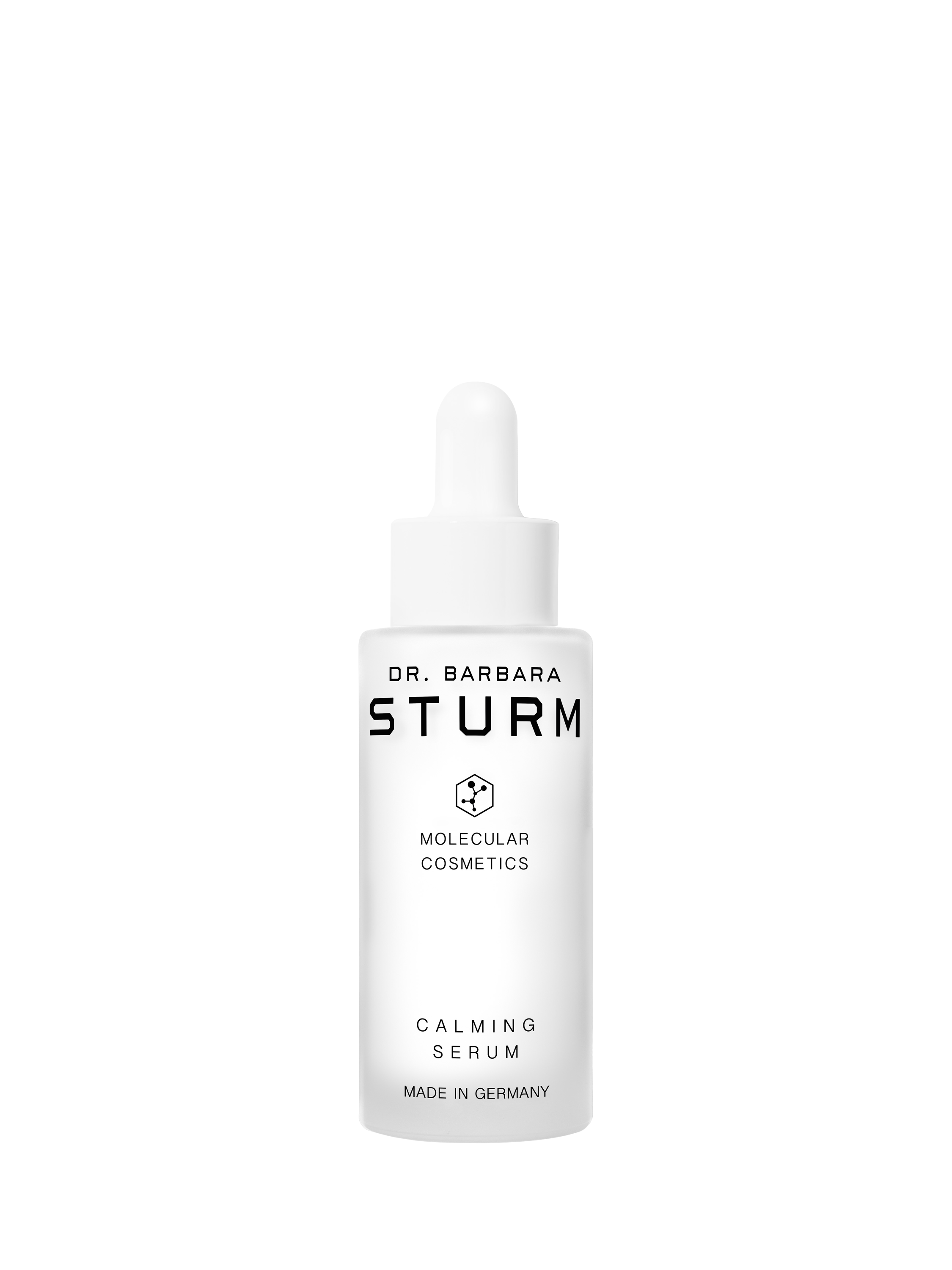 Product image 1 of 4, which shows Dr. Barbara Sturm Calming Serum, 30ml