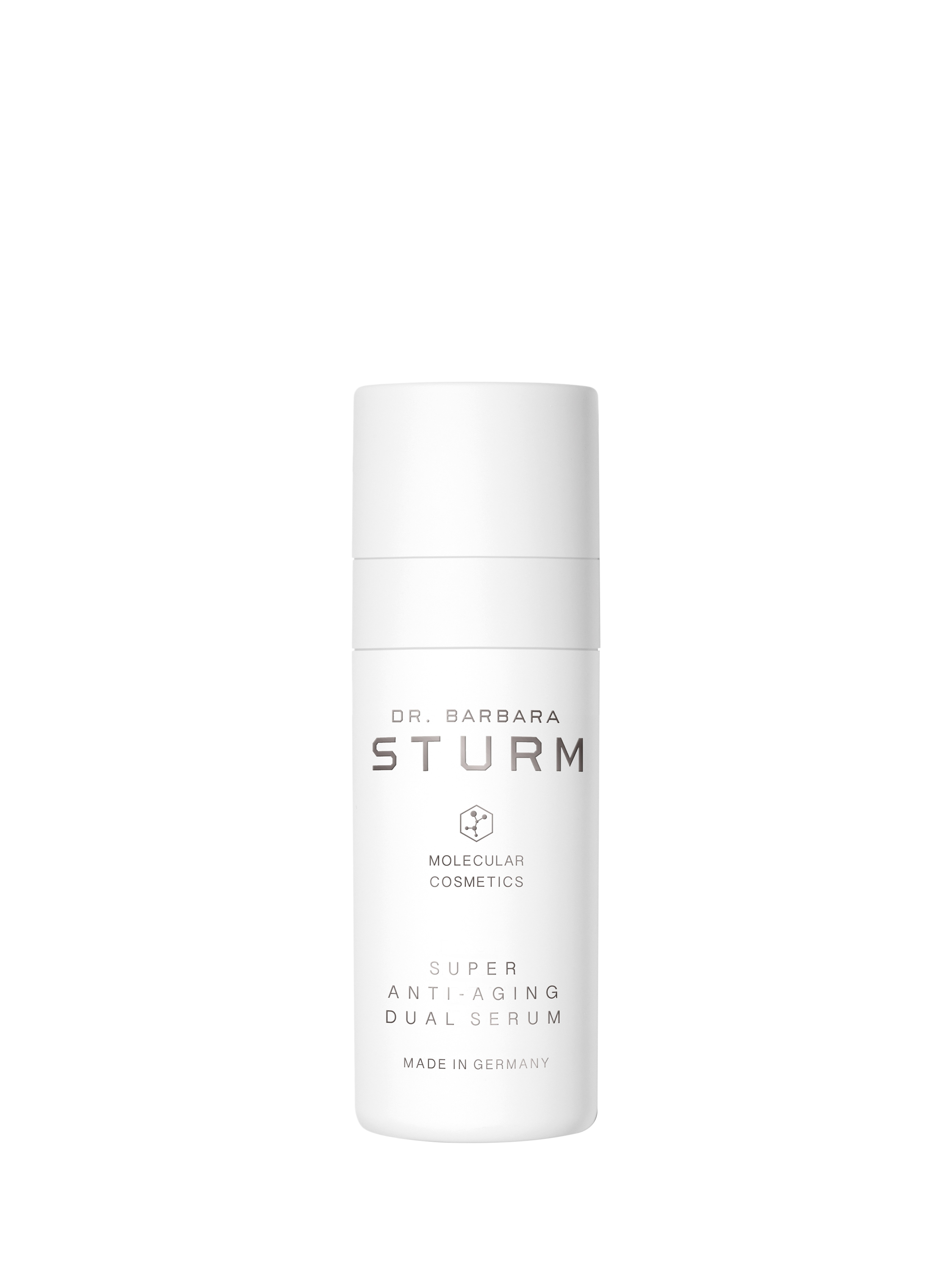 Product image 1 of 6, which shows Dr. Barbara Sturm Super Anti-Ageing Dual Serum, 50ml