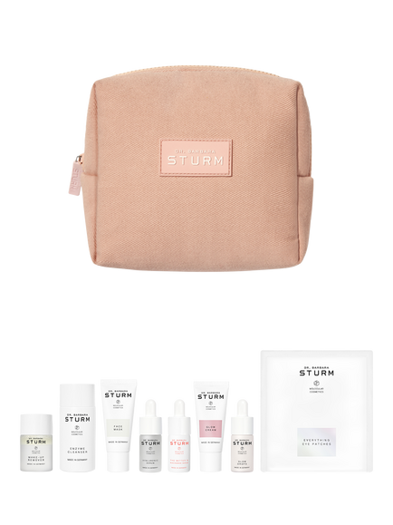 Dr. Barbara Sturm Glow Kit Skincare Gift Set, 