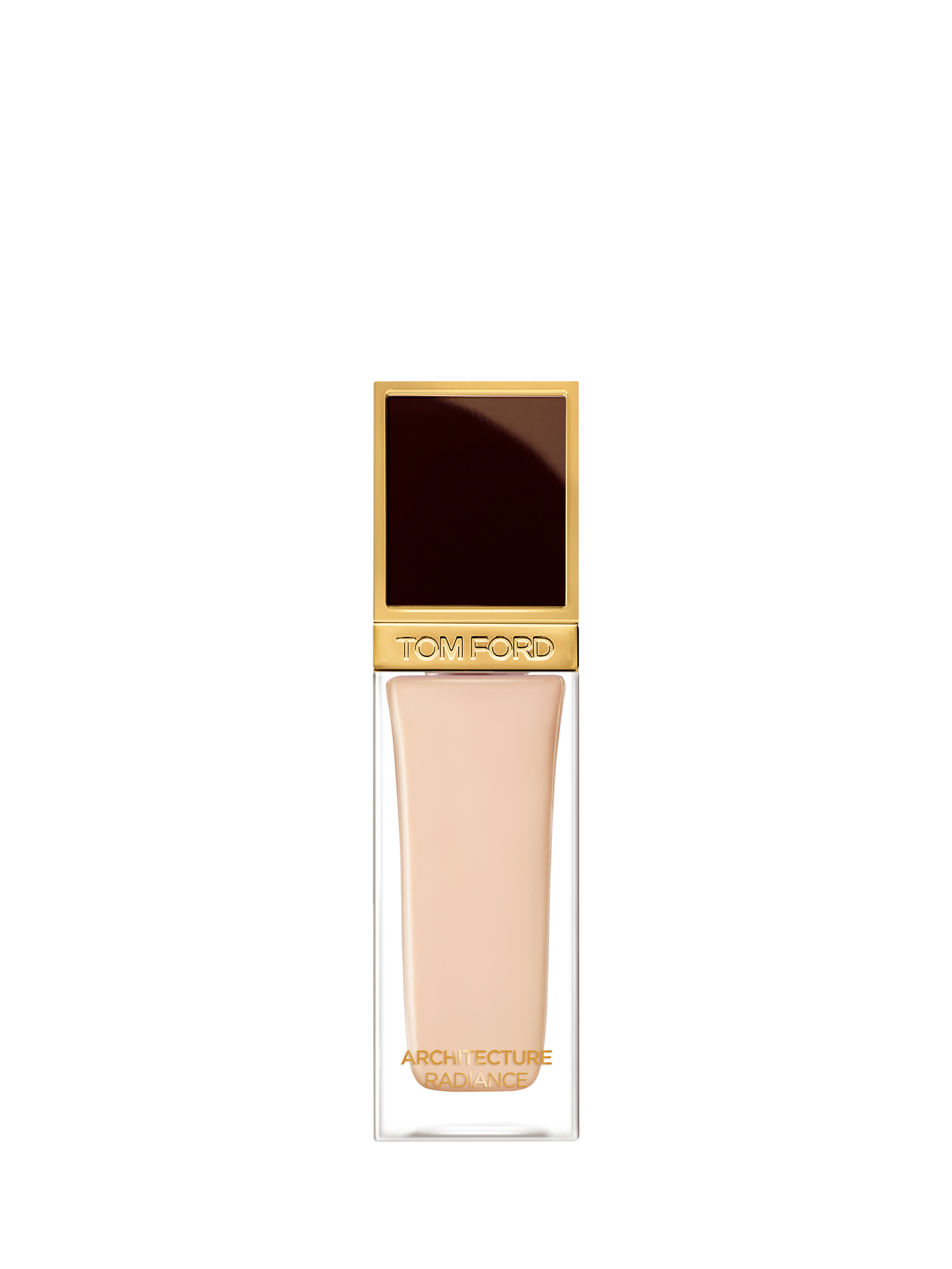 Product image 1 of 4, which shows TOM FORD Architecture Radiance Hydrating Foundation SPF 50+, 0.5C Pearl