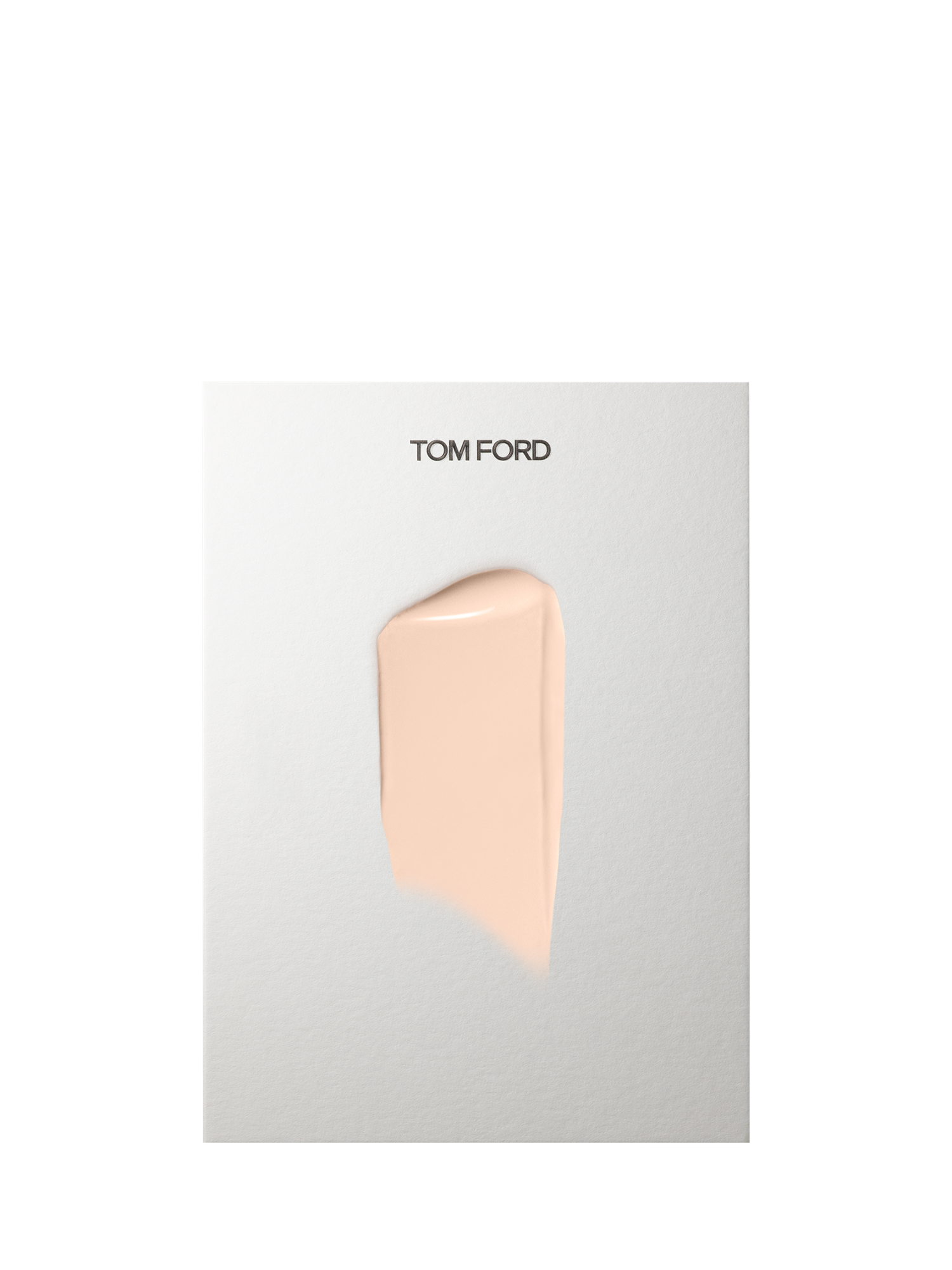 Product image 2 of 4, which shows TOM FORD Architecture Radiance Hydrating Foundation SPF 50+, 0.5C Pearl