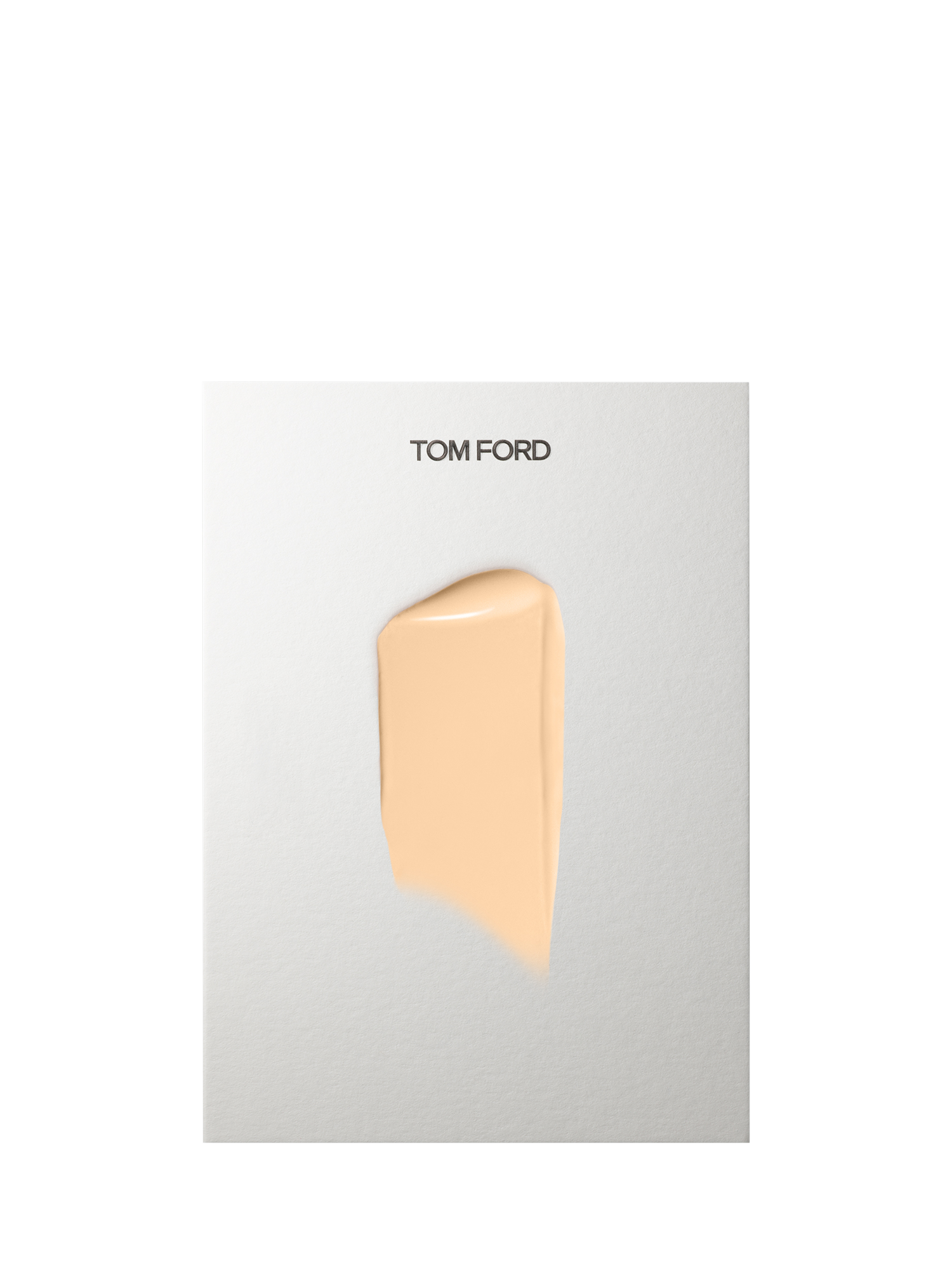 Product image 2 of 4, which shows TOM FORD Architecture Radiance Hydrating Foundation SPF 50+, 1.5C Parchment WN-WN