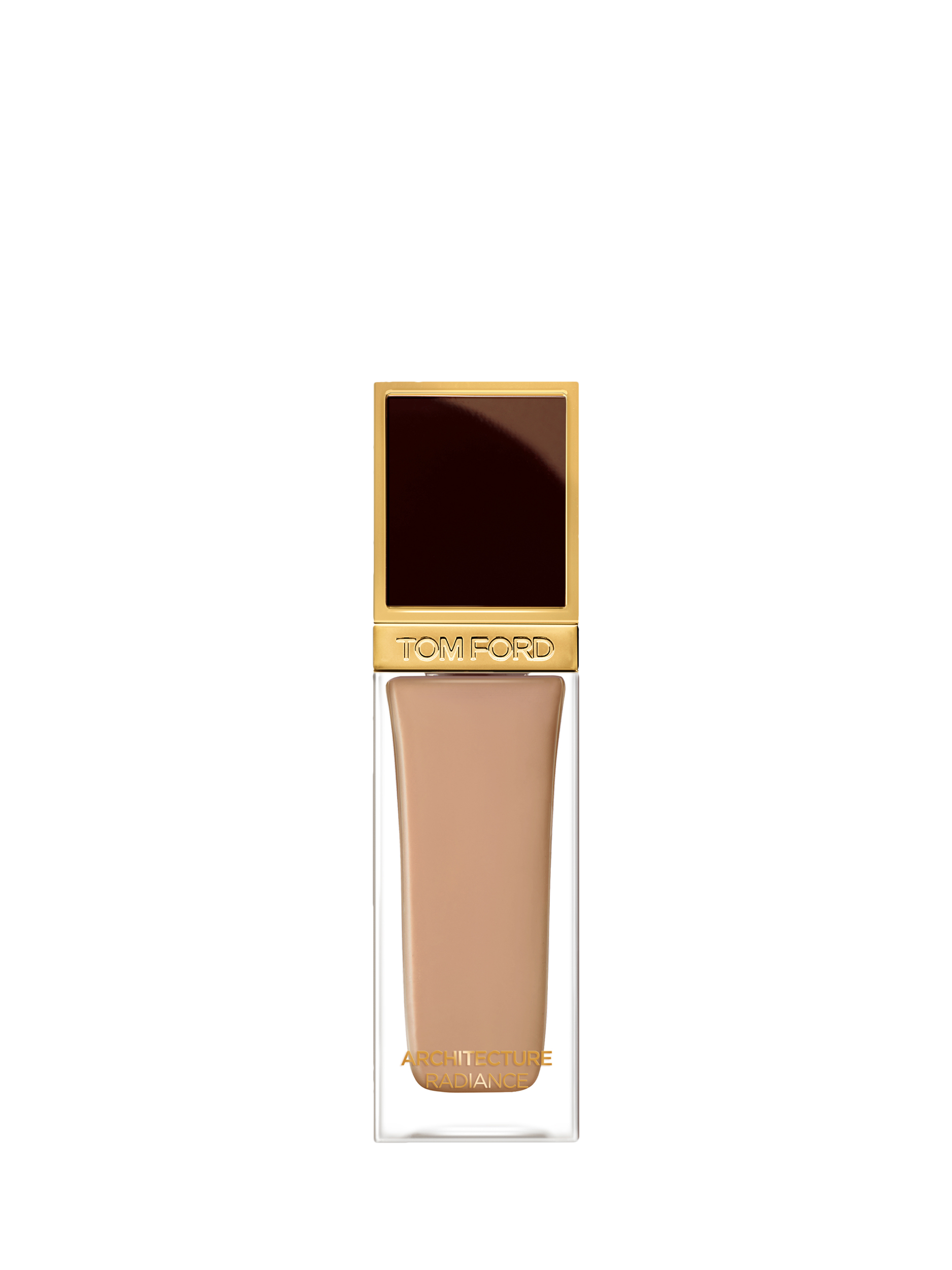 Product image 1 of 4, which shows TOM FORD Architecture Radiance Hydrating Foundation SPF 50+, 10.0N Dune