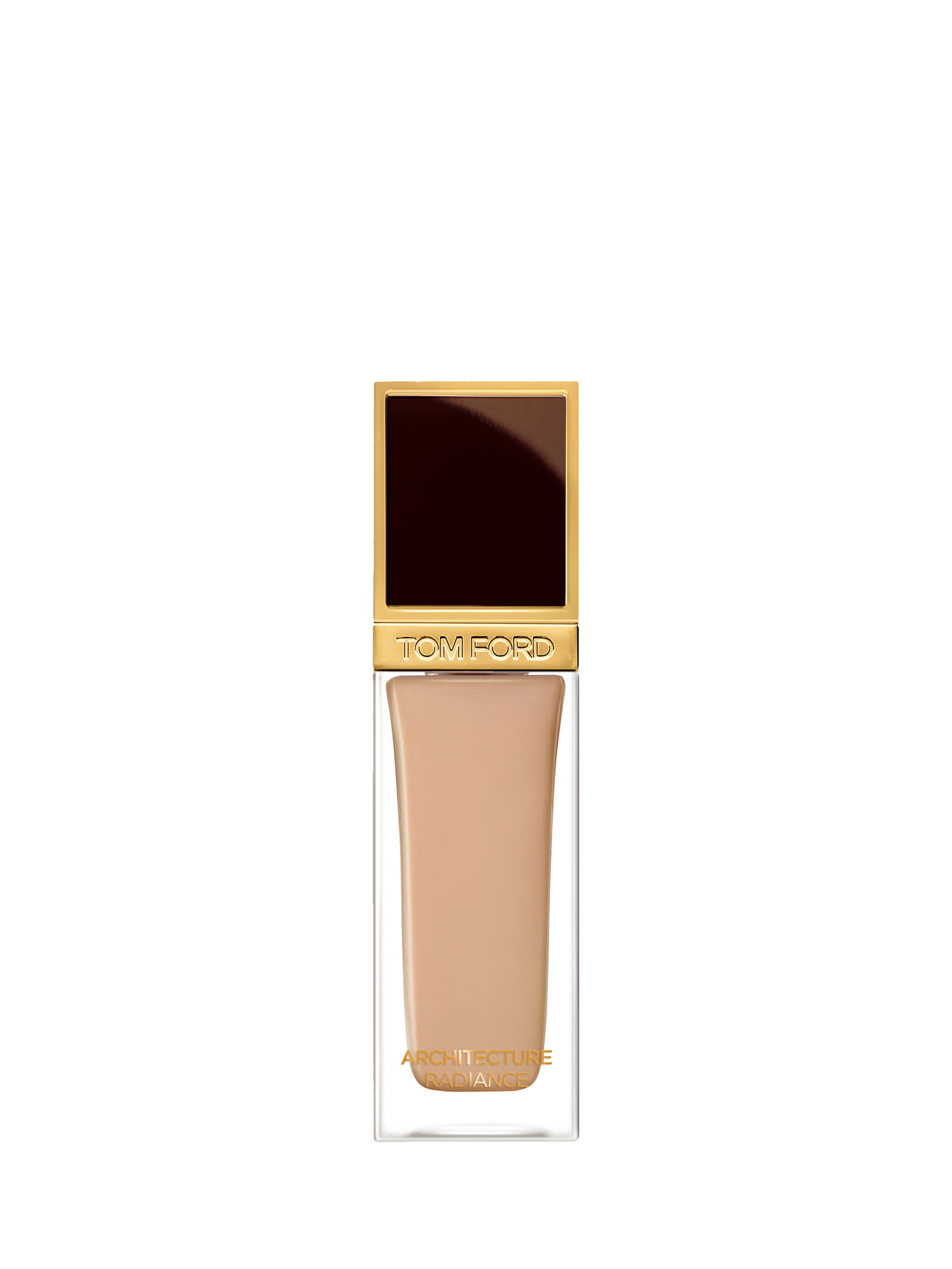 Product image 1 of 4, which shows TOM FORD Architecture Radiance Hydrating Foundation SPF 50+, 10.5N Bisque