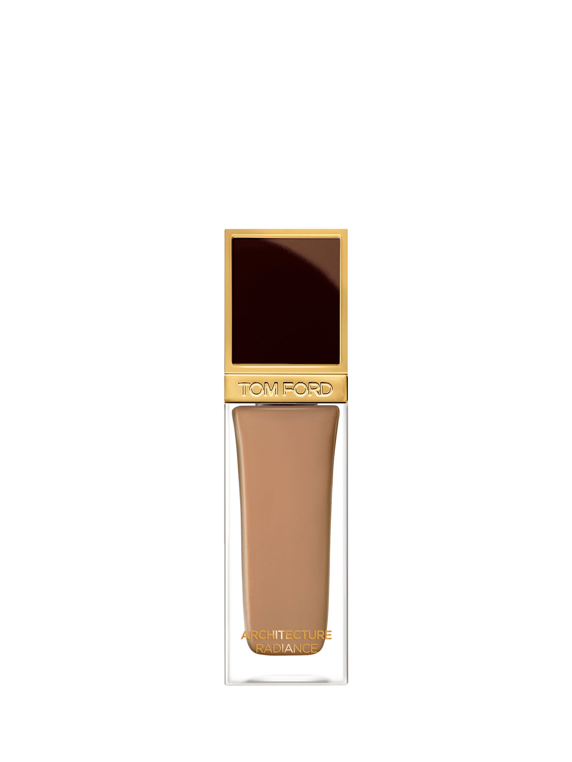 Product image 1 of 4, which shows TOM FORD Architecture Radiance Hydrating Foundation SPF 50+, 12.5N Shell Beige